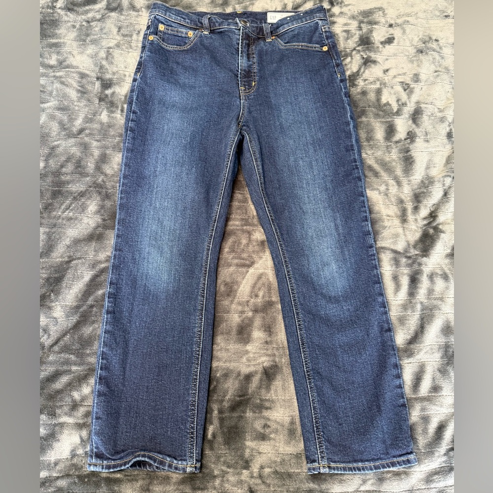Gap - Vintage Slim High Rise Jeans